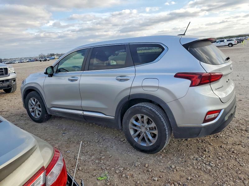 2019 Hyundai Santa fe VIN 5NMS2CADXKH009426 COPART salvage auction — SIDE, Tx - Salvage Vehicle Title, sold $4,700 on 2026-07-02 (photo 2)