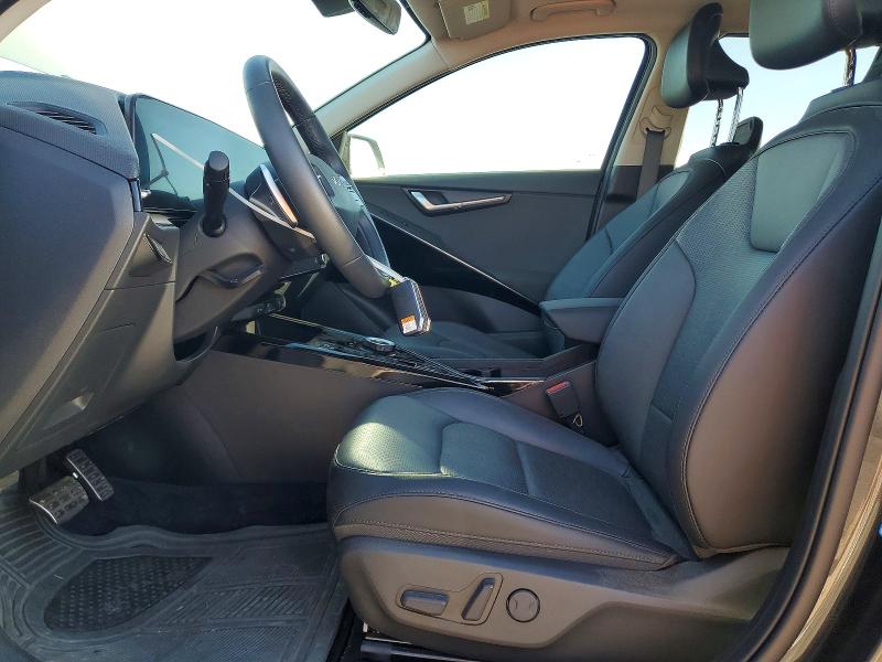 2024 Kia Niro VIN KNDCT3L12R5110266 COPART salvage auction — REAR END, Tx - Certificate Of Title, sold $175 on 2026-07-30 (photo 7)