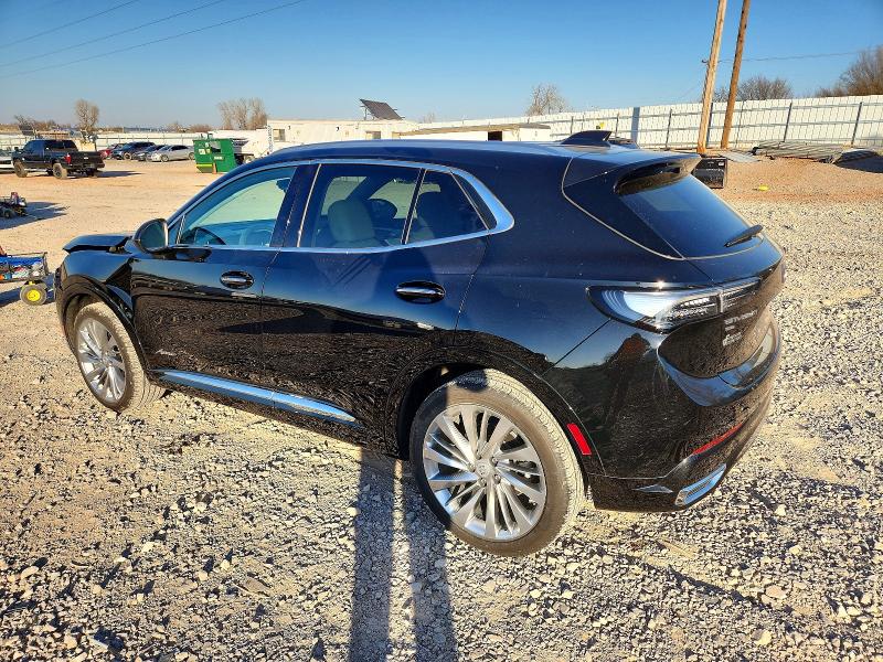 2024 Buick Envision VIN LRBFZSE40RD018378 COPART salvage auction — FRONT END, Other, sold $13,500 on 2026-08-18 (photo 2)