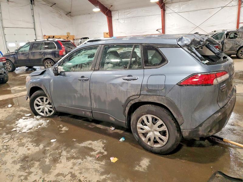 2024 Toyota Corolla cross VIN 7MUAAABG9RV095708 COPART salvage auction — ROOF, NH - CERT OF TITLE-SALVAGE, sold $4,400 on 2026-07-13 (photo 2)