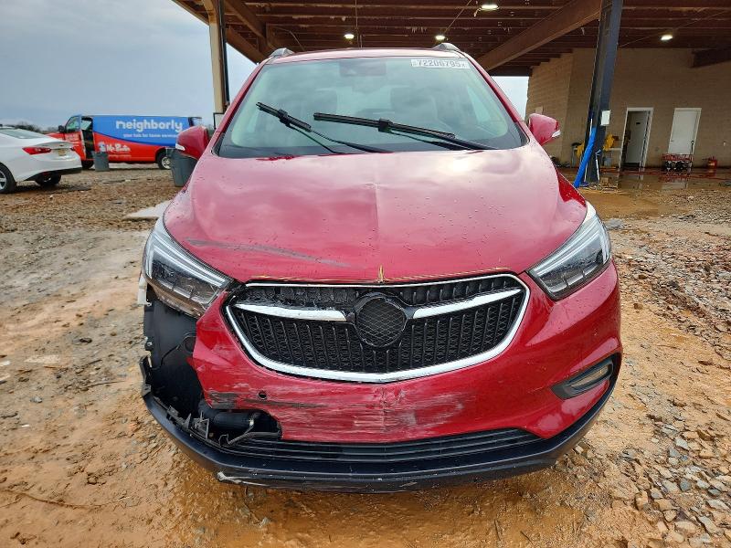 2019 Buick Encore VIN KL4CJCSM7KB962289 COPART salvage auction — FRONT END, AL - CERT OF TITLE-SALVAGE TITLE, sold $1,450 on 2026-07-15 (photo 5)