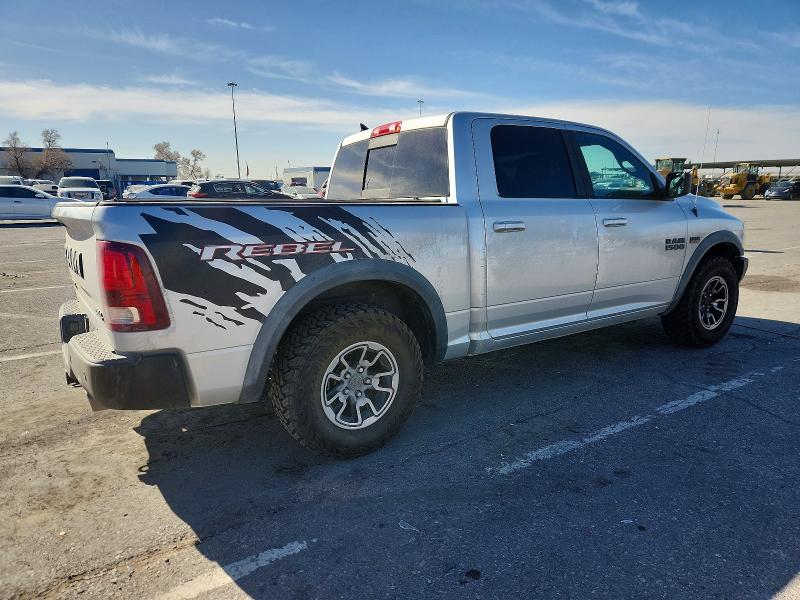 2016 Ram 1500 VIN 1C6RR7YTXGS236164 COPART salvage auction — UNDERCARRIAGE, Nm - Cert Of Title-Salvage, sold $6,100 on 2026-07-24 (photo 3)