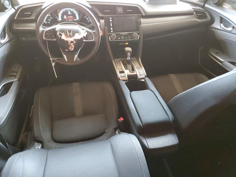 2017 Honda Civic VIN 2HGFC2F82HH548634 COPART salvage auction — SIDE, Az - Cert Of Title - Salvage, sold $5,500 on 2026-07-06 (photo 8)
