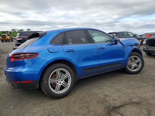 2016 Porsche Macan VIN WP1AB2A54GLB58773 COPART salvage auction — FRONT END, PA - CERTIFICATE OF SALVAGE, sold $1,300 on 2026-07-24 (photo 3)