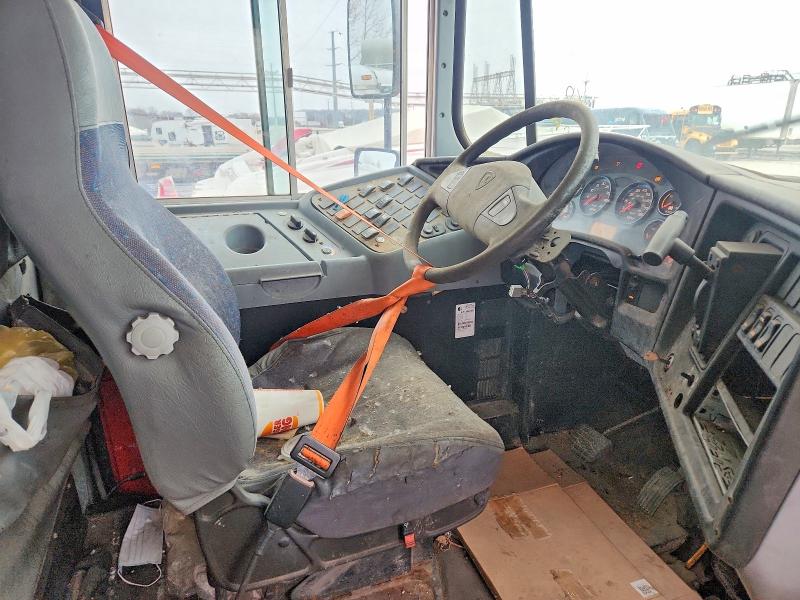 2014 International All models VIN 4DRBUAAN7EB780731 COPART salvage auction — MECHANICAL, Oh - Certificate Of Title, sold $4,250 on 2026-07-08 (photo 5)