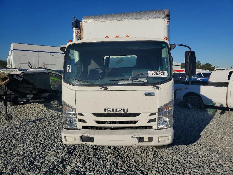 2021 Isuzu Npr VIN JALC4W165M7K00505 COPART salvage auction — ALL OVER, Fl - Certificate Of Destruction, sold $4,500 on 2026-07-15 (photo 5)