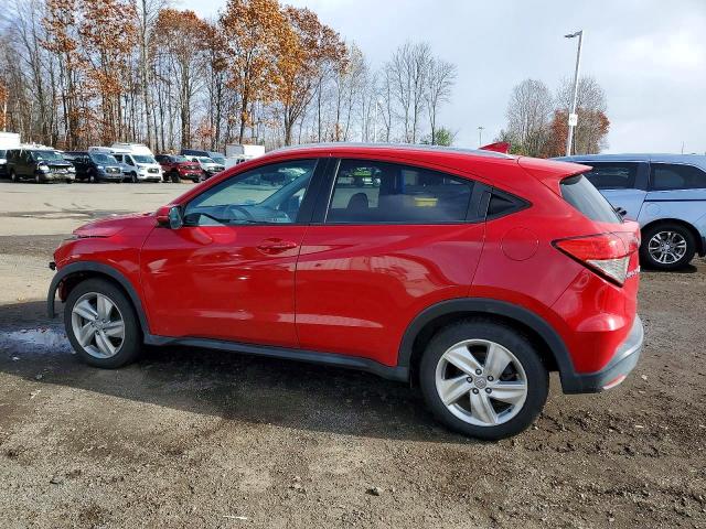2019 Honda Hr-v VIN 3CZRU5H57KM706143 COPART salvage auction — FRONT END, Ma - Cert Of Title-Salvage, sold $3,950 on 2026-07-02 (photo 2)