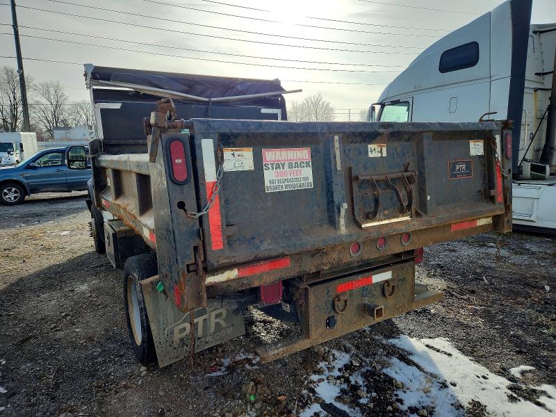 2019 Ford F-550 VIN 1FDUF5HT9KDA24672 COPART salvage auction — FRONT END, In - Cert Of Title-Salvage Title, sold $9,200 on 2026-07-09 (photo 2)