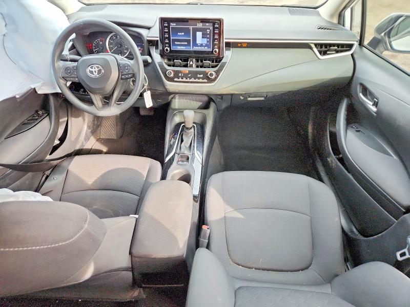 2020 Toyota Corolla VIN 5YFEPRAE2LP080041 COPART salvage auction — SIDE, Sc - Cert Of Title-Salvage, sold $4,600 on 2026-07-17 (photo 8)