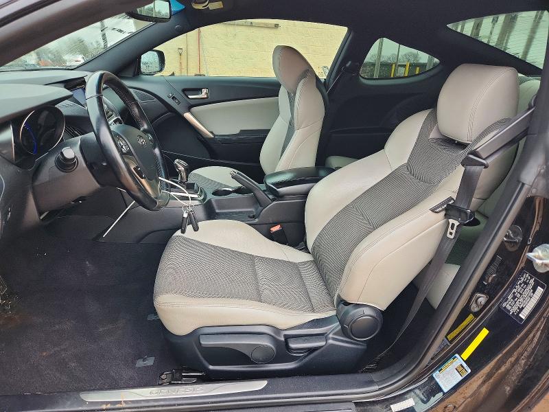 2015 Hyundai Genesis VIN KMHHT6KJ9FU130598 COPART salvage auction — REAR END, Al - Cert Of Title-Salvage Title, sold $2,500 on 2026-07-22 (photo 7)