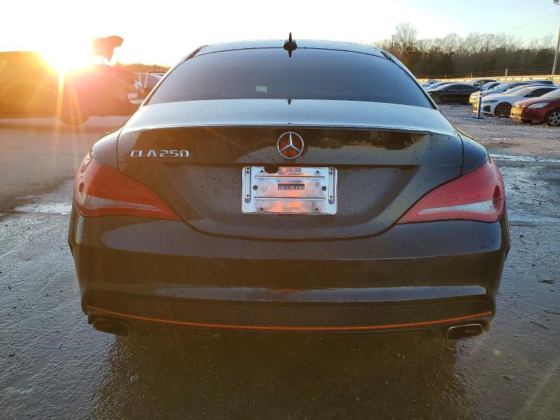 2016 Mercedes-benz Cla-klasse VIN WDDSJ4EBXGN293982 COPART salvage auction — FRONT END, Al - Cert Of Title-Salvage Title, sold $525 on 2026-07-02 (photo 6)