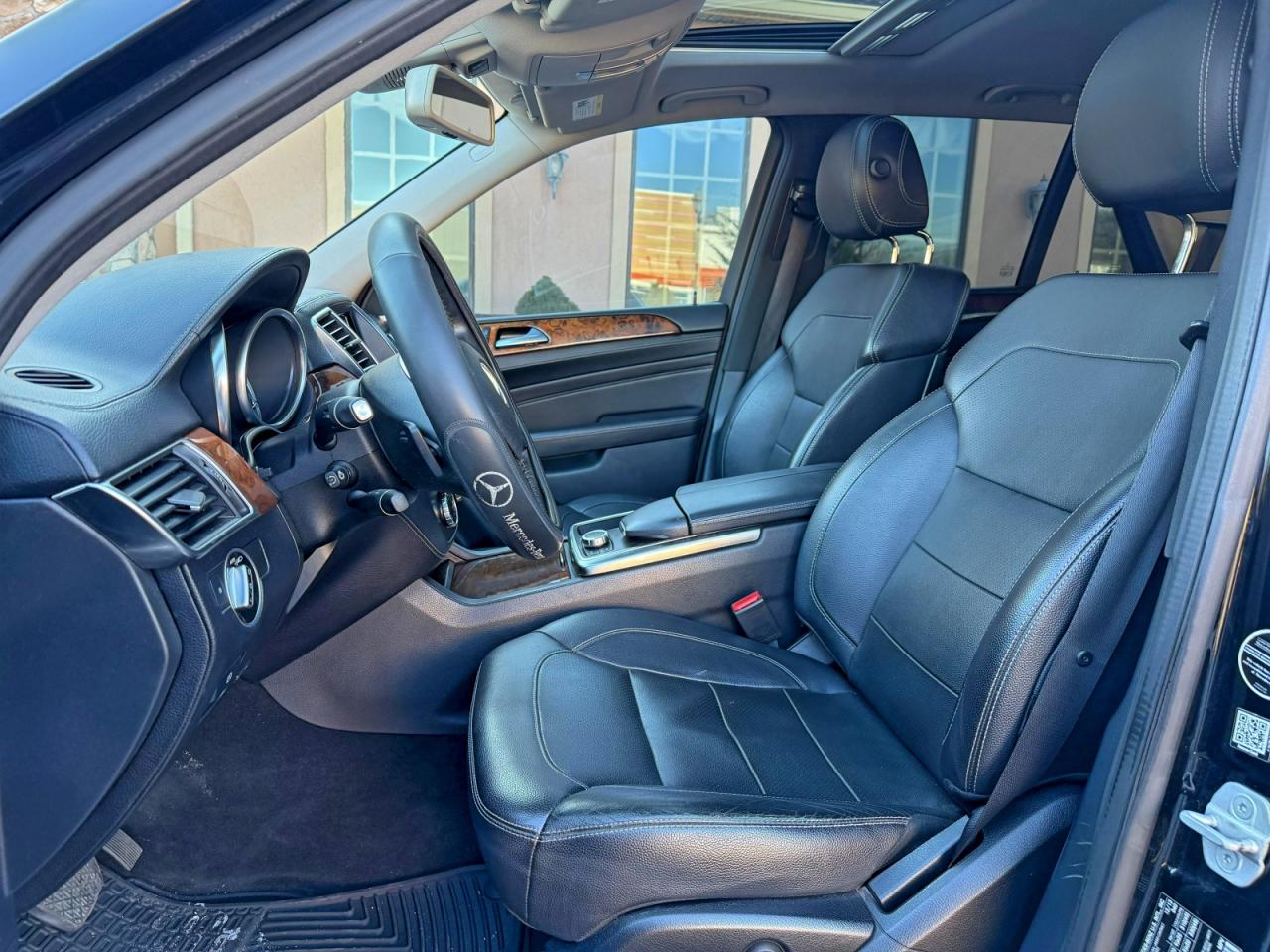 2014 Mercedes-benz M-class VIN 4JGDA7DB5EA341748 COPART salvage auction — Minor Dent/Scratches, NY - CERTIFICATE OF TITLE, sold $7,000 on 2026-03-20 (photo 6)