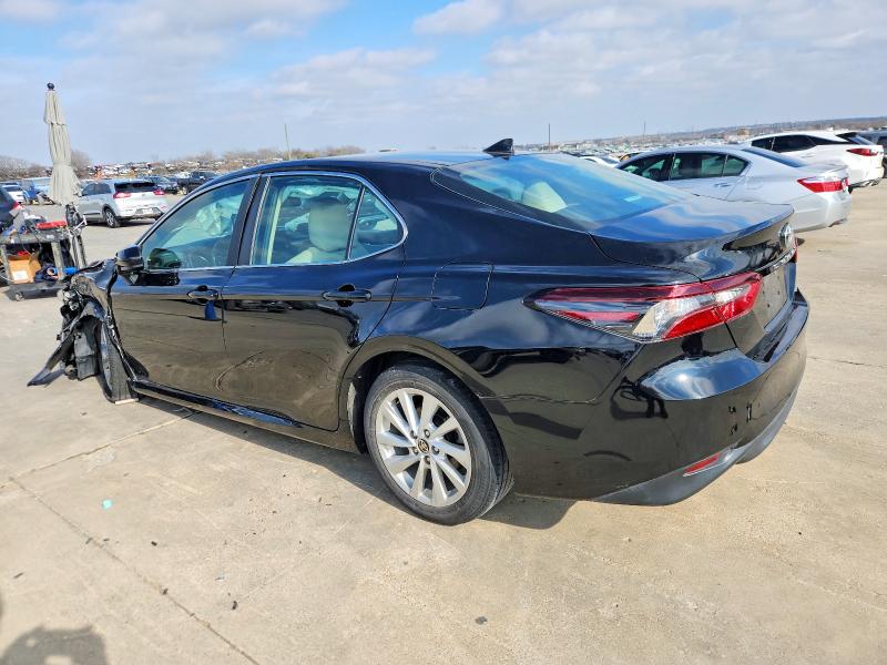 2023 Toyota Camry VIN 4T1C11AK7PU769108 COPART salvage auction — FRONT END, Tx - Certificate Of Title, sold $6,800 on 2026-07-02 (photo 2)