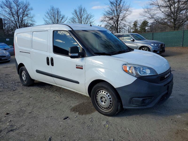 2019 Ram VIN ZFBHRFAB5K6M64481 COPART salvage auction — FRONT END, Md - Cert Of Salvage > 75% Damage, sold $1,650 on 2026-07-30 (photo 4)