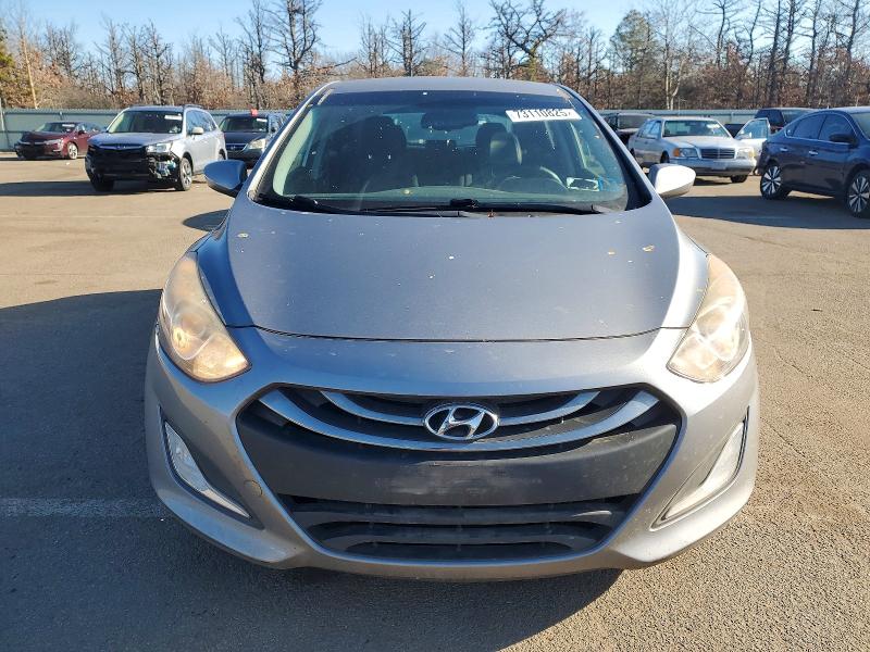 2013 Hyundai Elantra VIN KMHD35LE0DU081976 COPART salvage auction — REAR END, Other, sold $900 on 2026-07-20 (photo 5)