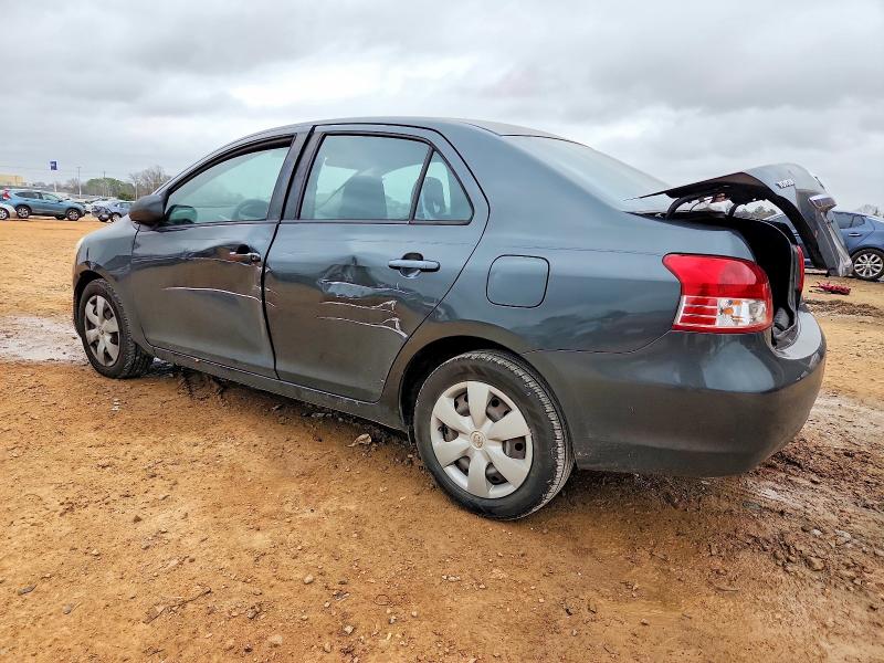 2008 Toyota Yaris VIN JTDBT923984018349 COPART salvage auction — FRONT END, Al - Cert Of Title-Salvage Title, sold $825 on 2026-07-22 (photo 2)