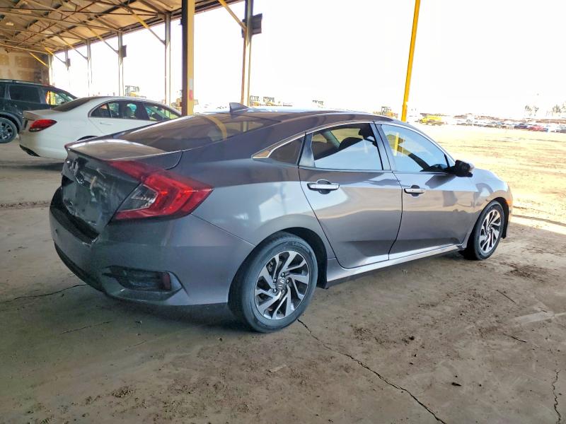 2017 Honda Civic VIN 2HGFC2F82HH548634 COPART salvage auction — SIDE, Az - Cert Of Title - Salvage, sold $5,500 on 2026-07-06 (photo 3)