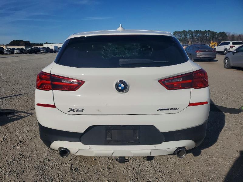 2020 BMW X2 VIN WBXYJ1C00L5R25888 COPART salvage auction — FRONT END, Nc - Salvage Certificate Of Title, sold $5,000 on 2026-07-27 (photo 6)
