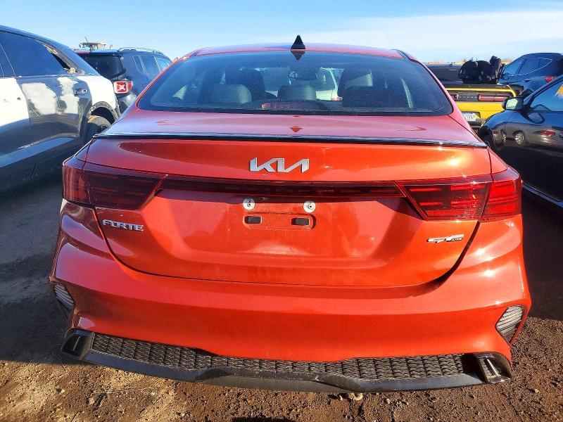 2023 Kia Forte VIN 3KPF54AD8PE622920 COPART salvage auction — FRONT END, Id - Salvage Certificate Of Title, sold $4,900 on 2026-07-23 (photo 6)