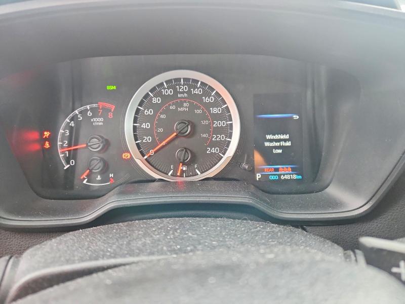 2022 Toyota Corolla VIN 5YFB4MBE4NP100239 COPART salvage auction — SIDE, Other, sold $7,800 on 2026-07-16 (photo 9)