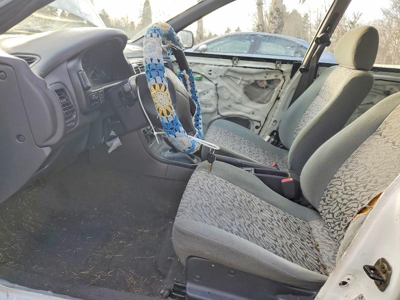 1997 Subaru Impreza VIN JF1GF4859VH819270 COPART salvage auction — FRONT END, Or - Salvage Title Certificate, sold $125 on 2026-07-13 (photo 7)