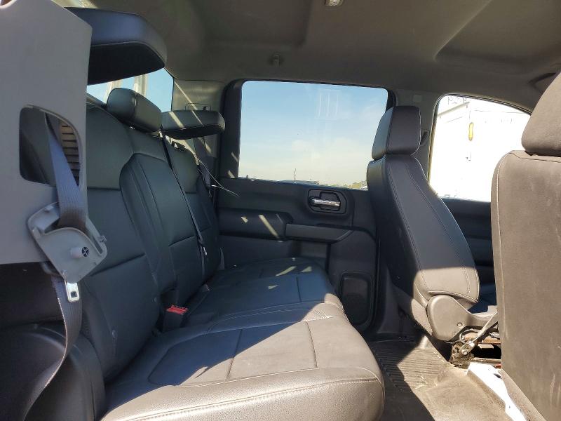 2021 Chevrolet Silverado 3500 VIN 1GB4WREY3MF285352 COPART salvage auction — REAR END, Tx - Certificate Of Title, sold $25,750 on 2026-07-23 (photo 6)