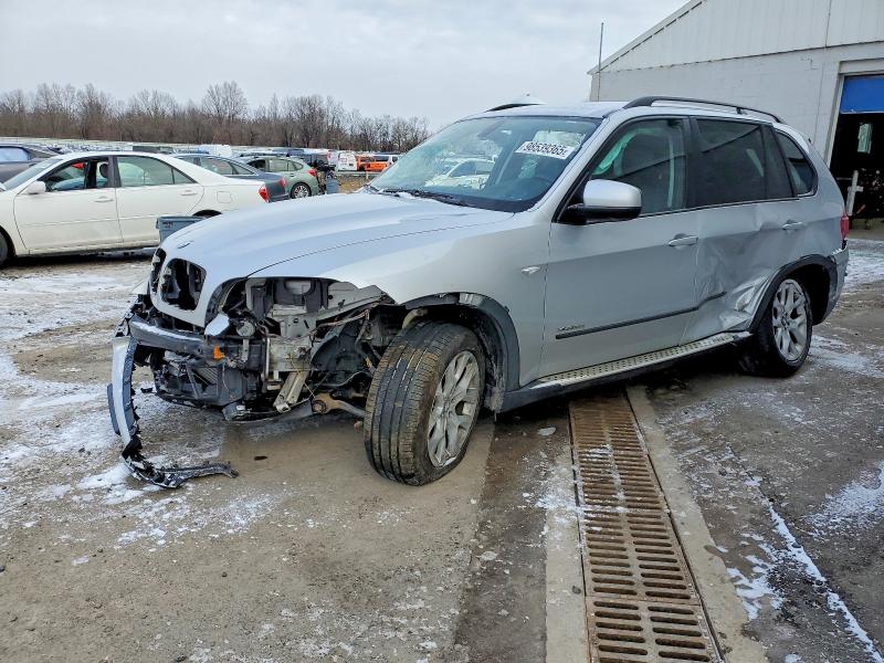2012 BMW X5 VIN 5UXZV4C51CL746417 COPART salvage auction — FRONT END, NJ - CERT OF TITLE-SALVAGE, sold $775 on 2026-07-24 (photo 1)