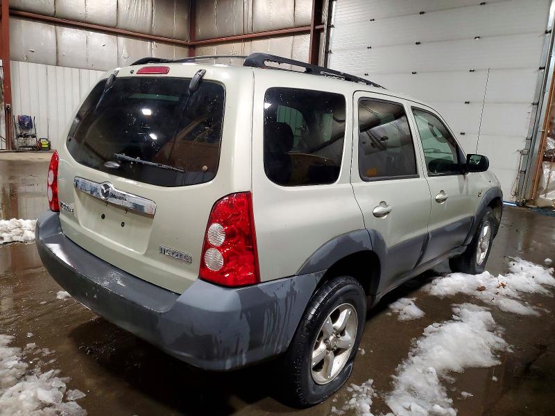 2006 Mazda Tribute VIN 4F2YZ02Z26KM14947 COPART salvage auction — MECHANICAL, Ak - Parts Only Bill Of Sale, sold $20 on 2026-07-21 (photo 6)