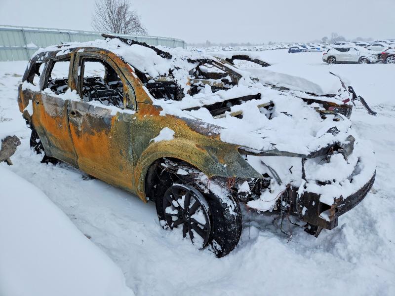 2020 Dodge Journey VIN 3C4PDCAB5LT276296 COPART salvage auction — BURN, MI - SCRAP CERTIFICATE OF TITLE, sold $200 on 2026-07-02 (photo 4)