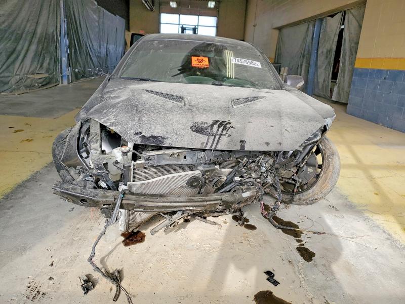 2015 Hyundai Genesis VIN KMHHU6KJ6FU130233 COPART salvage auction — FRONT END, In - Certificate Of Title, sold $800 on 2026-07-10 (photo 5)