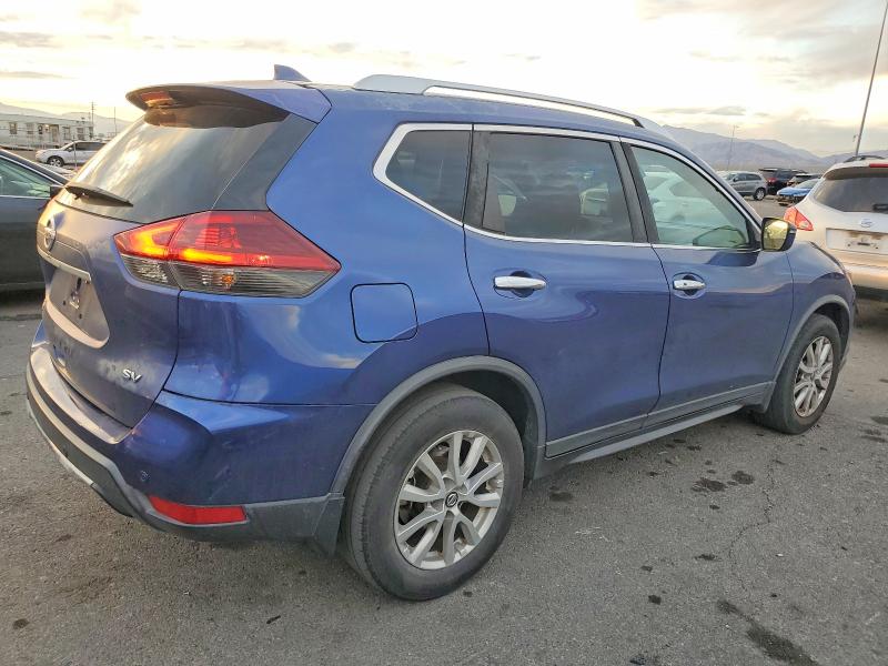 2019 Nissan Rogue sport VIN KNMAT2MT9KP520414 COPART salvage auction — MINOR DENT/SCRATCHES, Nv - Salvage Title, sold $1,400 on 2026-07-20 (photo 3)