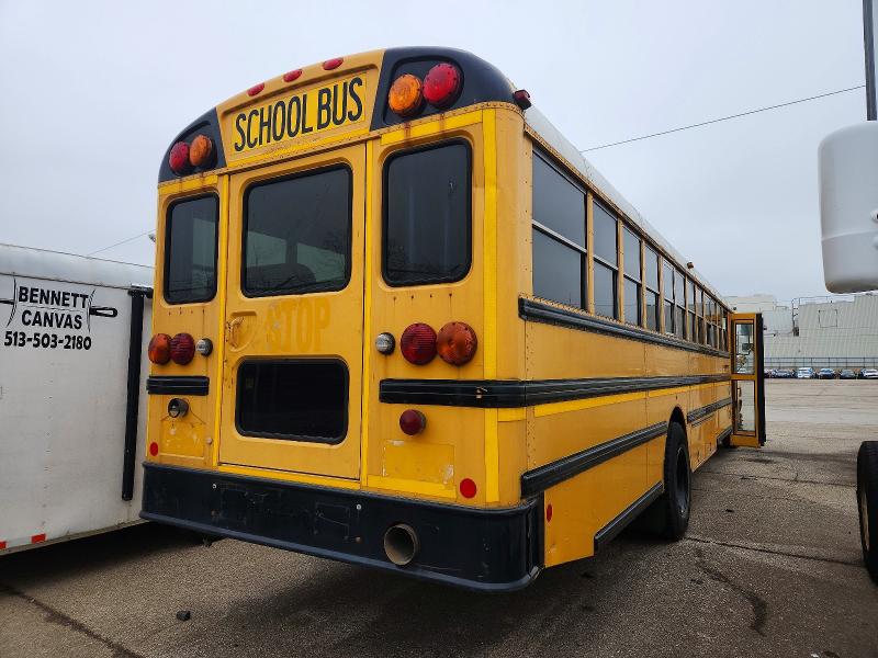 2014 International All models VIN 4DRBUAAN7EB780731 COPART salvage auction — MECHANICAL, Oh - Certificate Of Title, sold $4,250 on 2026-07-08 (photo 4)
