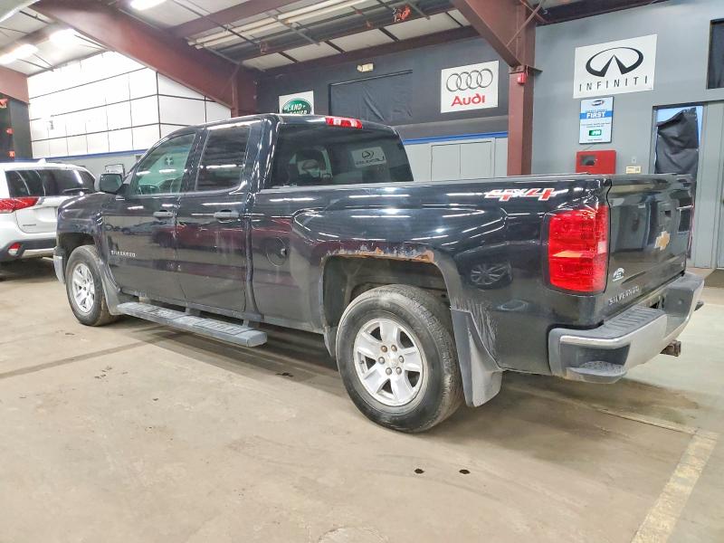 2014 Chevrolet Silverado 1500 VIN 1GCVKREC5EZ216050 COPART salvage auction — SIDE, In - Certificate Of Title, sold $4,500 on 2026-07-02 (photo 2)