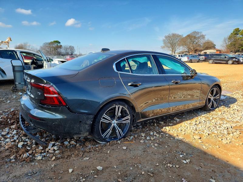 2021 Volvo S60 VIN 7JR102TL1MG113508 COPART salvage auction — REAR END, Al - Cert Of Title-Salvage Title, sold $475 on 2026-07-29 (photo 3)