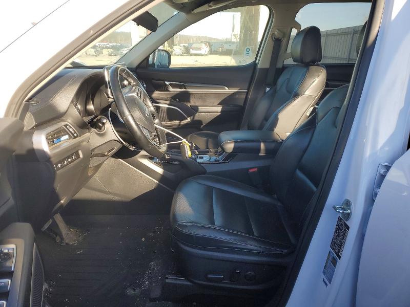 2021 Kia Telluride VIN 5XYP6DHC0MG154596 COPART salvage auction — REAR END, Ks - Cert Of Title-Salvage, sold $9,100 on 2026-07-14 (photo 7)
