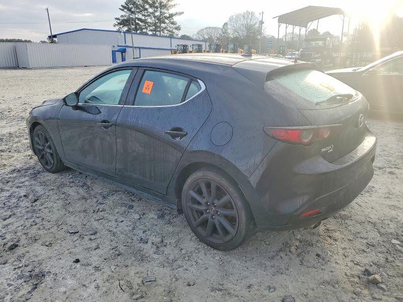 2020 Mazda 3 VIN JM1BPBNM3L1165650 COPART salvage auction — FRONT END, Id - Salvage Certificate Of Title, sold $2,500 on 2026-08-03 (photo 2)