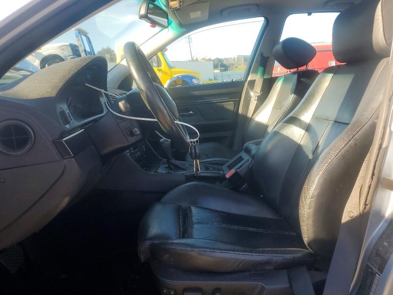 2002 BMW 5 series VIN WBADT43402GY43329 COPART salvage auction — MINOR DENT/SCRATCHES, Id - Salvage Certificate Of Title, sold $400 on 2026-07-10 (photo 7)