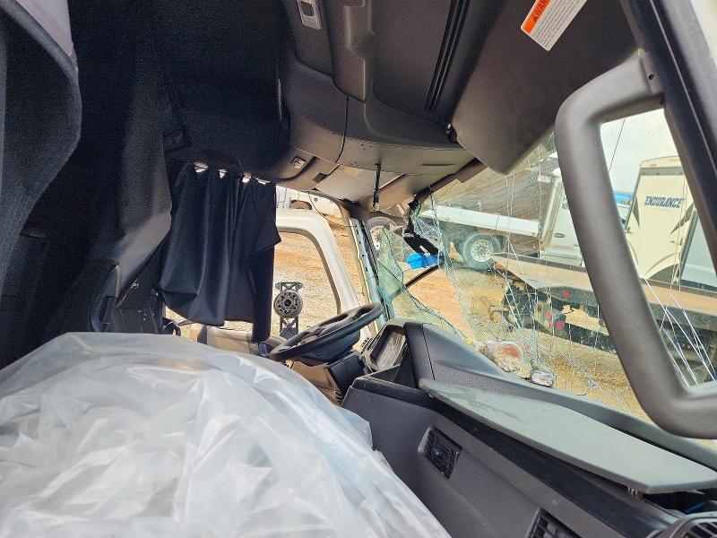 2021 International VIN 3HSDZAPR8MN534479 COPART salvage auction — BIOHAZARD/CHEMICAL, Al - Cert Of Title-Salvage Title, sold $3,325 on 2026-07-08 (photo 5)