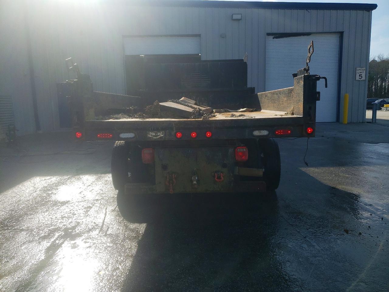 2019 Ram 5500 VIN 3C7WRNFL6KG574893 COPART salvage auction — Front End, WI - DEALER ONLY CLEAN TITLE, sold $33,000 on 2026-06-09 (photo 6)