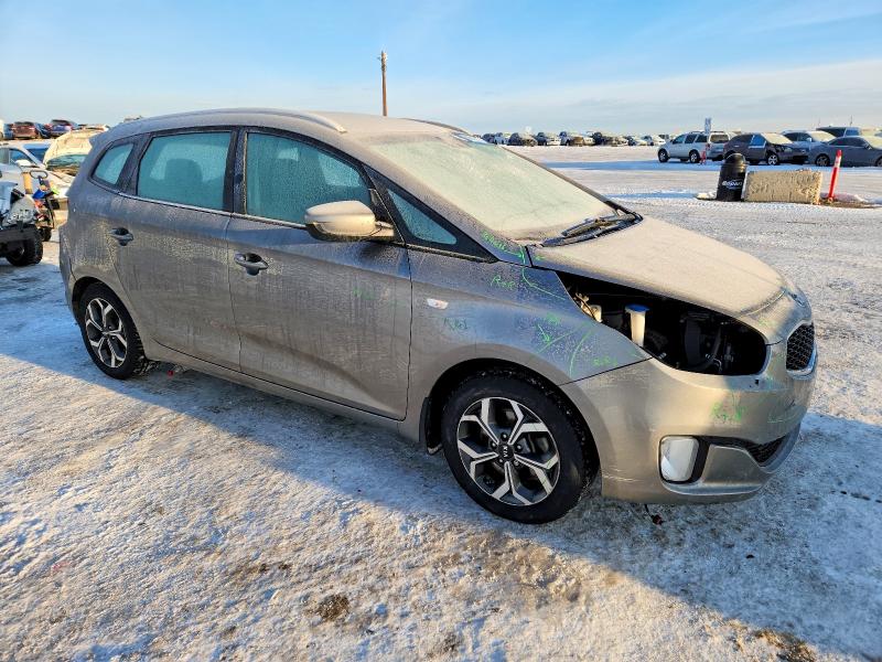 2014 Kia Rondo VIN KNAHT8A32E7047799 COPART salvage auction — REAR END, Other, sold $200 on 2026-07-21 (photo 4)