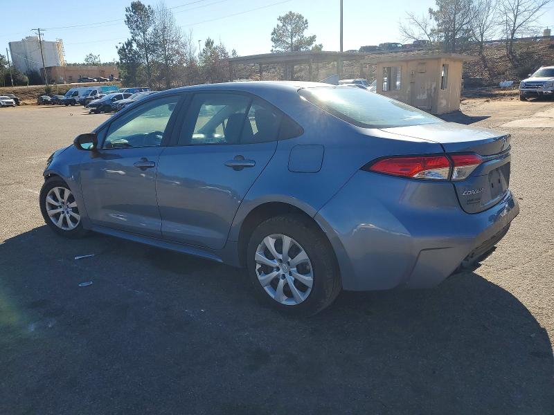 2020 Toyota Corolla VIN 5YFEPRAE7LP038139 COPART salvage auction — FRONT END, SC - CERT OF TITLE-SALVAGE, sold $2,000 on 2026-07-17 (photo 2)