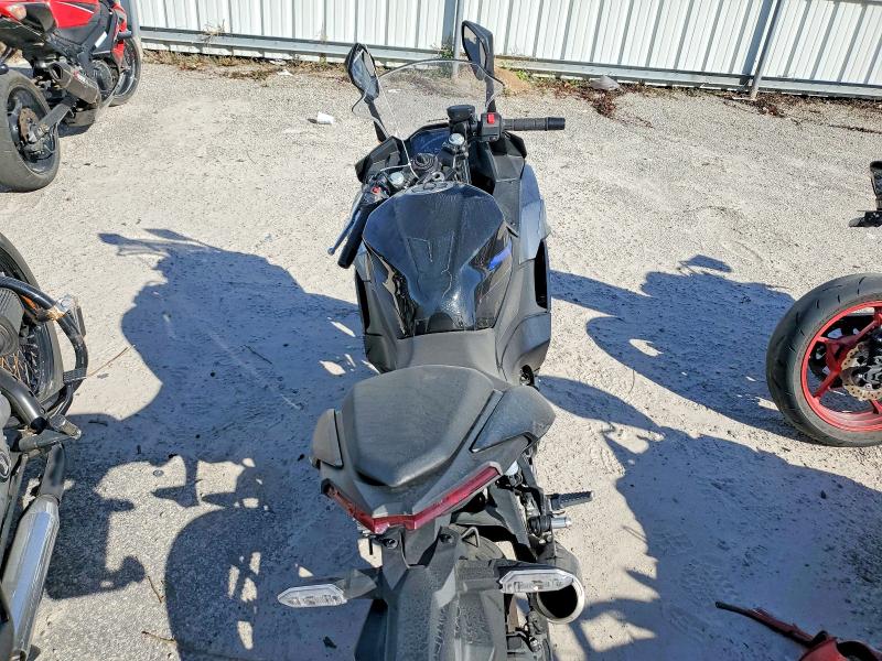 2025 Kawasaki Zg VIN ML5EXGJ16SDA72525 COPART salvage auction — SIDE, Sc - Cert Of Title-Salvage, sold $1,950 on 2026-07-06 (photo 6)