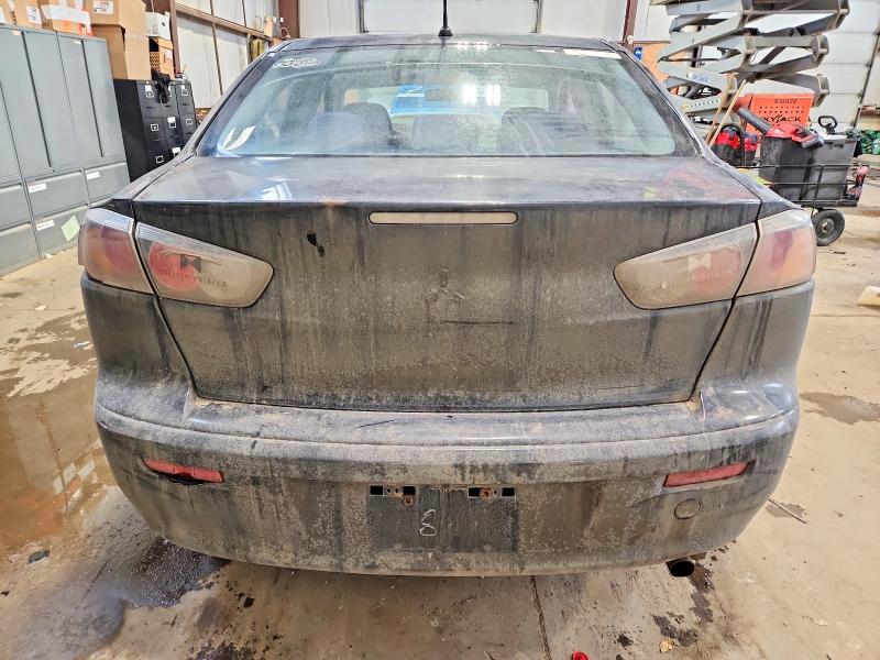 2014 Mitsubishi Lancer VIN JA32U2FU7EU603870 COPART salvage auction — SIDE, Other, sold $425 on 2026-07-09 (photo 6)