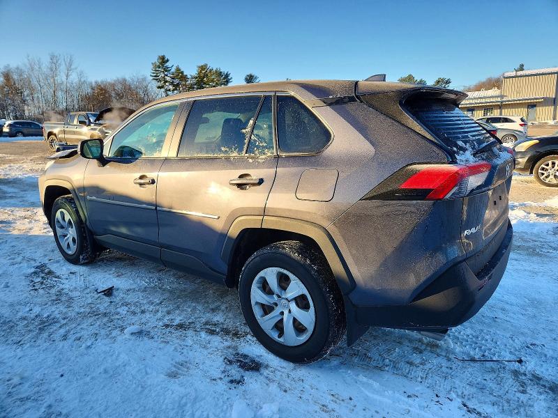2024 Toyota Rav4 VIN 2T3F1RFV7RC463133 COPART salvage auction — FRONT END, Ma - Cert Of Title-Salvage, sold $16,100 on 2026-07-02 (photo 2)