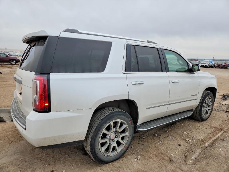 2016 Gmc Yukon VIN 1GKS2CKJ5GR417666 COPART salvage auction — FRONT END, Ne - Cert Of Title-Salvage, sold $225 on 2026-06-30 (photo 3)