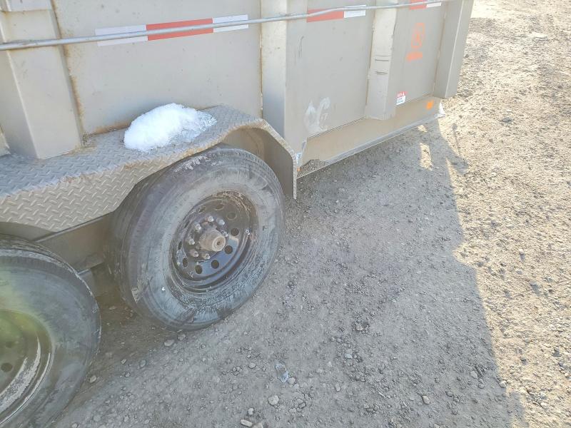 2020 Aro VIN 46UFU142XL1226794 COPART salvage auction — SIDE, UT - SALVAGE CERTIFICATE, sold $4,050 on 2026-07-23 (photo 5)