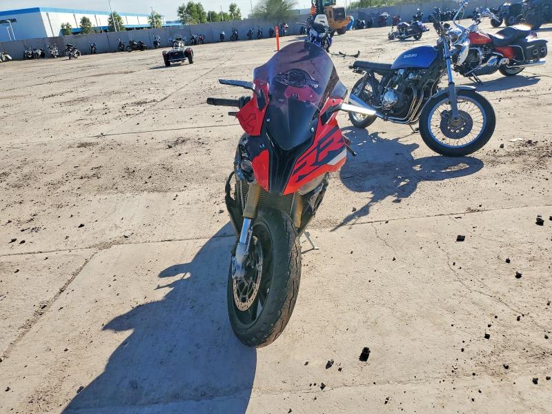 2024 BMW S 1000 VIN WB10E6306R6J99420 COPART salvage auction — ALL OVER, AZ - CERT OF TITLE - SALVAGE, sold $12,500 on 2026-07-02 (photo 2)