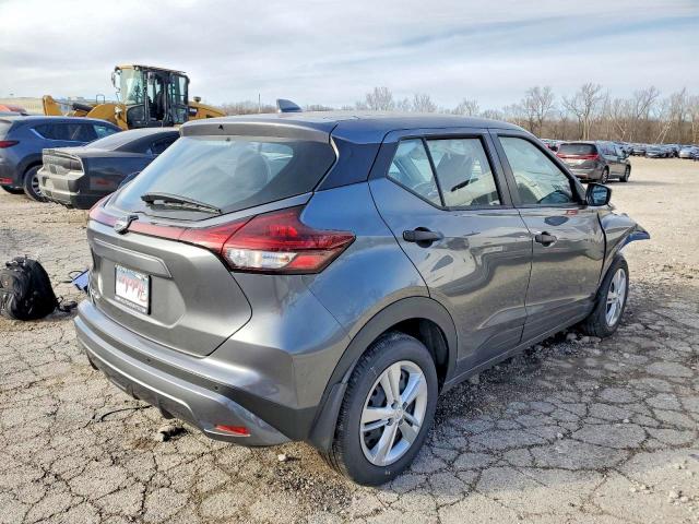 2024 Nissan Kicks VIN 3N1CP5BV3RL579437 COPART salvage auction — FRONT END, Ks - Certificate Of Title, sold $3,000 on 2026-07-02 (photo 3)