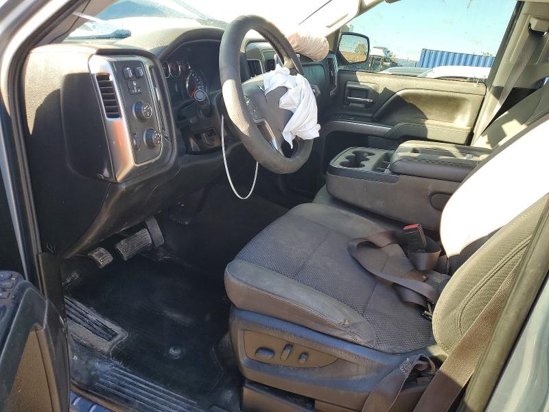 2016 Chevrolet Silverado 1500 VIN 1GCVKRECXGZ250147 COPART salvage auction — FRONT END, Fl - Certificate Of Title, sold $875 on 2026-07-02 (photo 7)