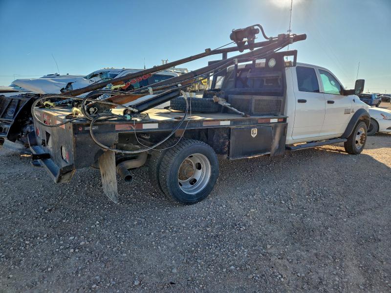 2018 Ram 5500 VIN 3C7WRNFL8JG151277 COPART salvage auction — MINOR DENT/SCRATCHES, TX - CERTIFICATE OF TITLE, sold $14,700 on 2026-08-13 (photo 3)